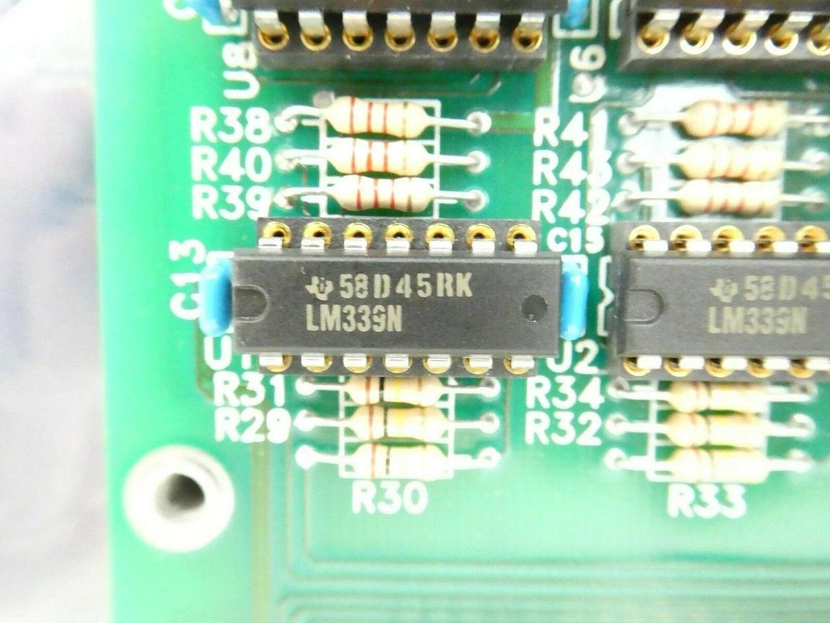Used AMAT Applied Materials 0226-09996 Loader Interconnect Board PCB Working Surplus