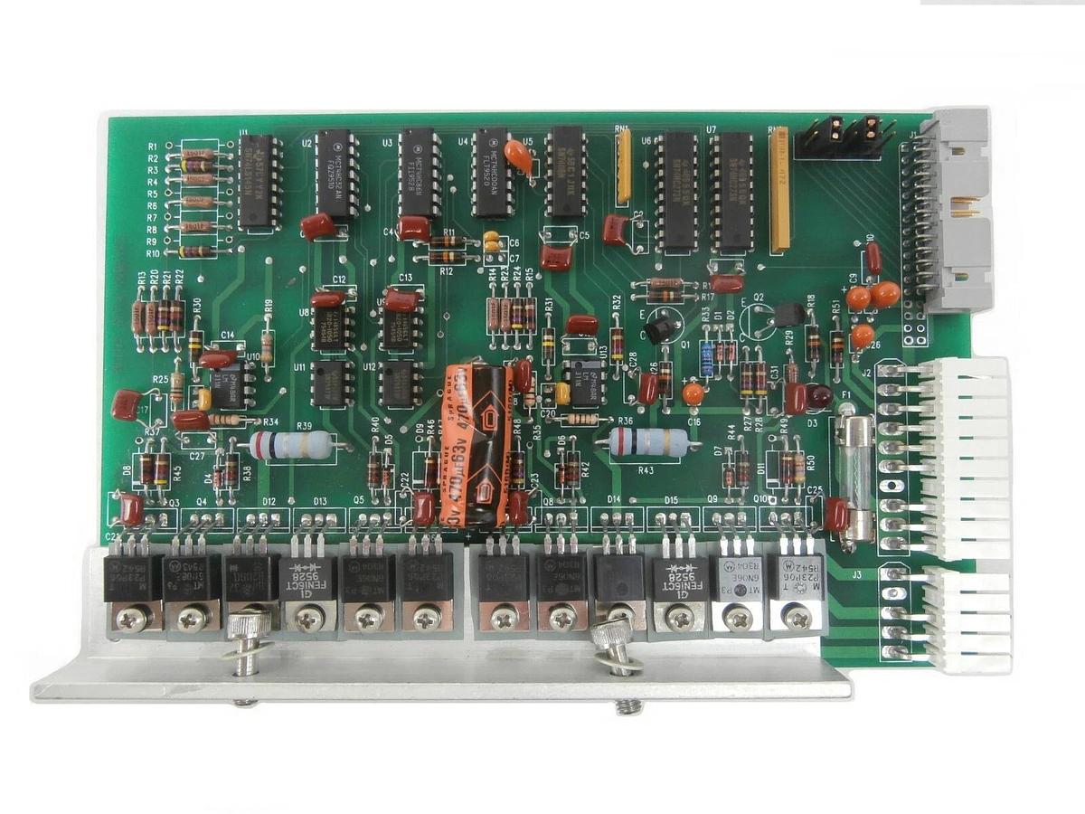 Used PRI Automation PB12125 Precision Robot PCB Brooks BM12125L01R/AS Working Surplus