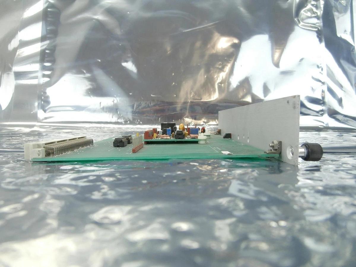 Used BTU Engineering 3162012 Signal Processor Pyrogenic Oxidation VME PCB Card Used
