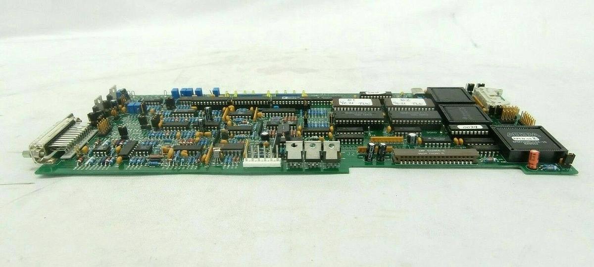 Used Kensington Laboratories 3-0004-01 W-Axis PCB Card 4000-60002 V.1 TLW Working