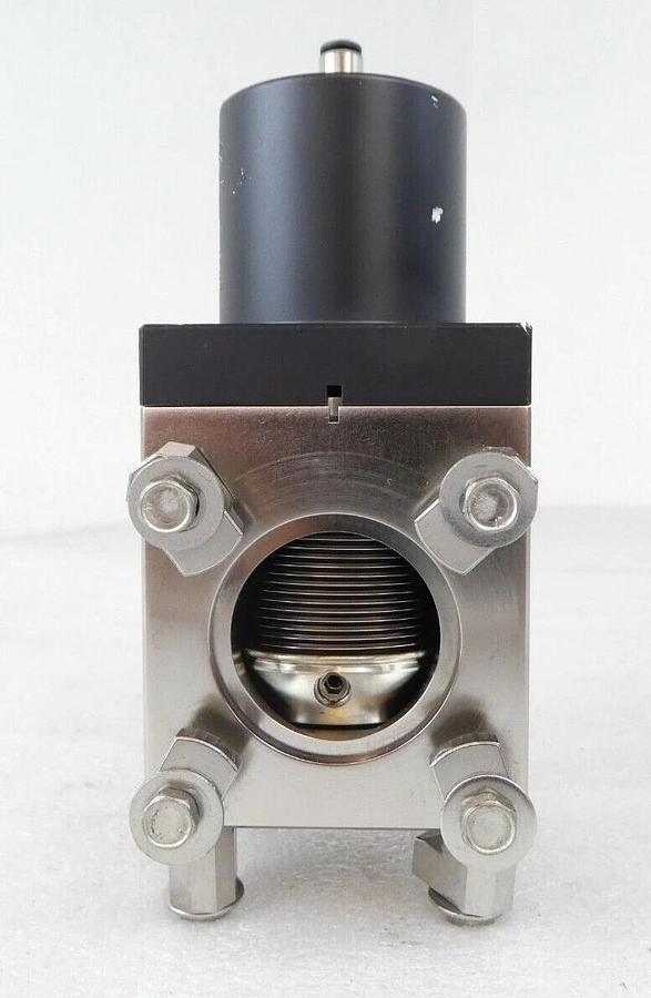 Used Nor-Cal Genesis Stainless Steel Angle Valve Set of 2 3870-03813 3870-03814 Spare