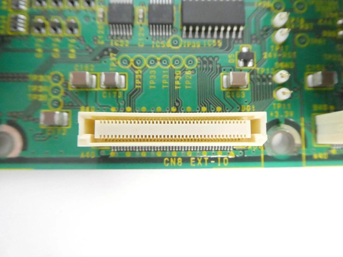 Used Daihen RG-39302D CPU BUS PCB RG-020-11 RG-021-10 Working Surplus