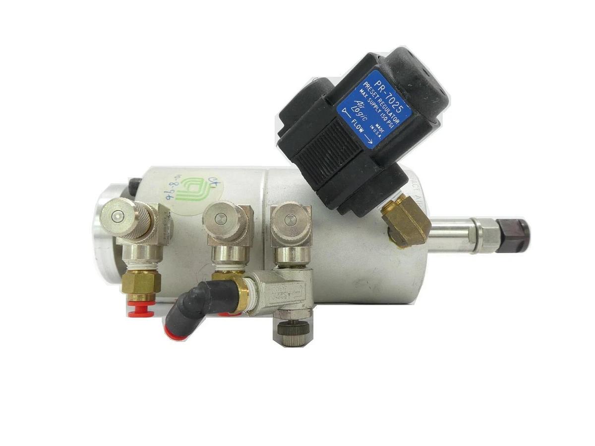 Used AMAT Applied Materials 0010-10449 Actuator R2 NDM-A-316 PR-7025 Q86-951-F1 Spare
