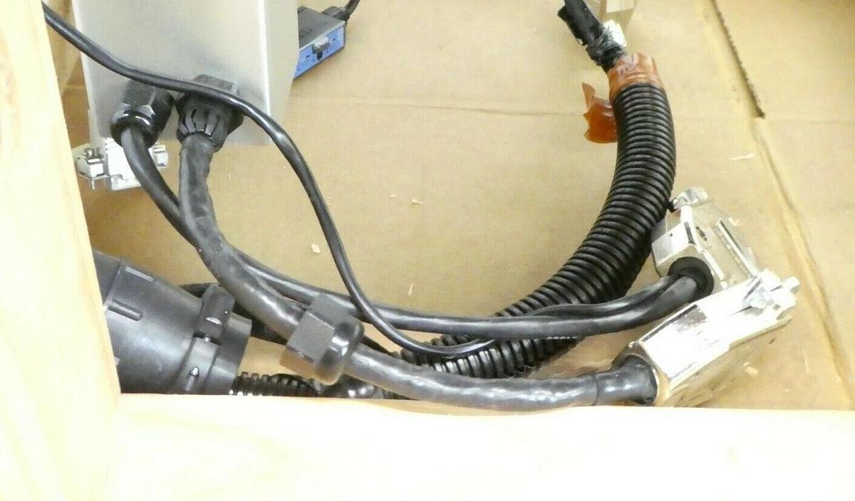 Used AMAT Applied Materials 200mm Rotary Wafer Stage Excite Detection System Working