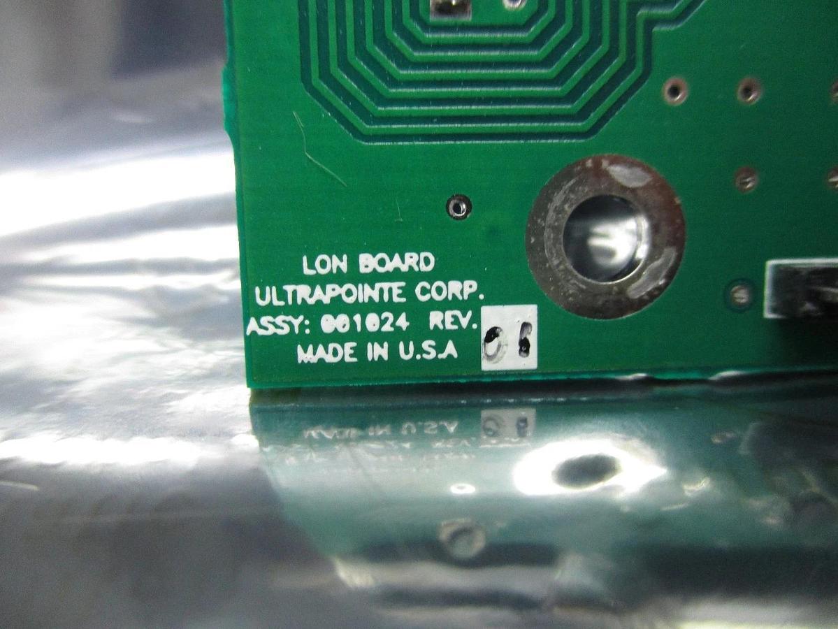 Used Ultrapointe 000674T5 Filter Wheel Driver Board PCB KLA-Tencor CRS-1010S Used