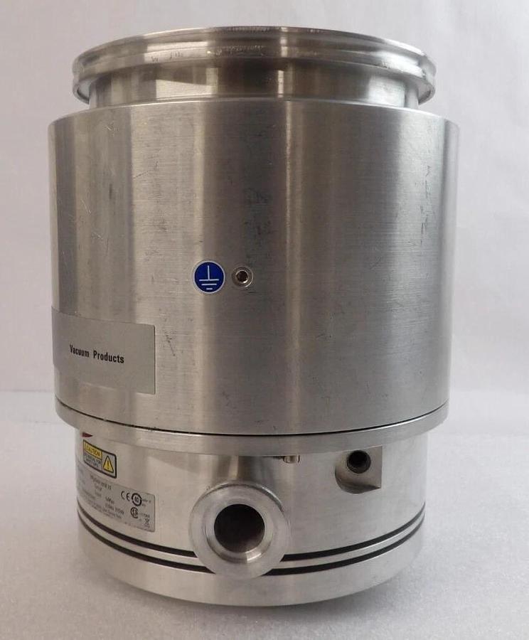 Used TV 551 NAVIGATOR Varian EX9698922S001 Turbomolecular Pump Turbo Tested Working