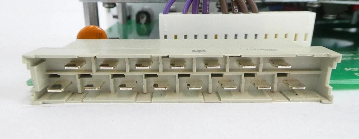 Used AMAT Applied Materials 0100-03121 Chamber Power Supply Interface Working