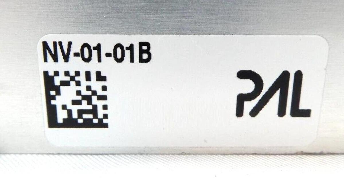 Used PAL NV-01-01B Quadrupole Spectrometer Detector Module PALbus Working Surplus