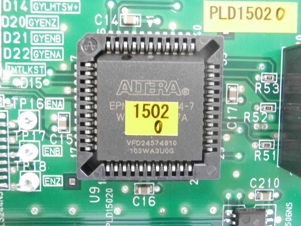 Used Nikon 4S019-012 A Driver Board PCB LM-PWM-DRV NSR-S307E Working Surplus