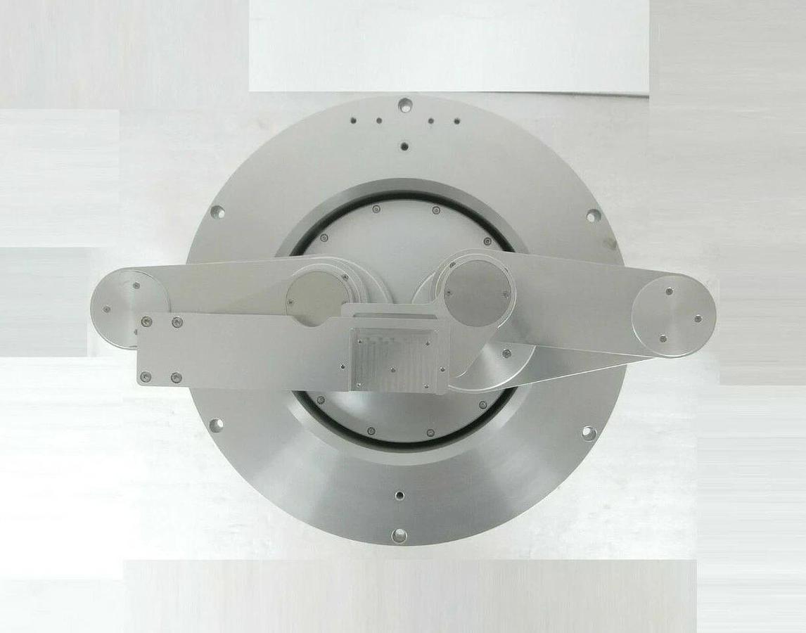 Used Hirata AR-W170VCL-4-T-40 4-Axis Dual Arm Robot AR Series Working Surplus