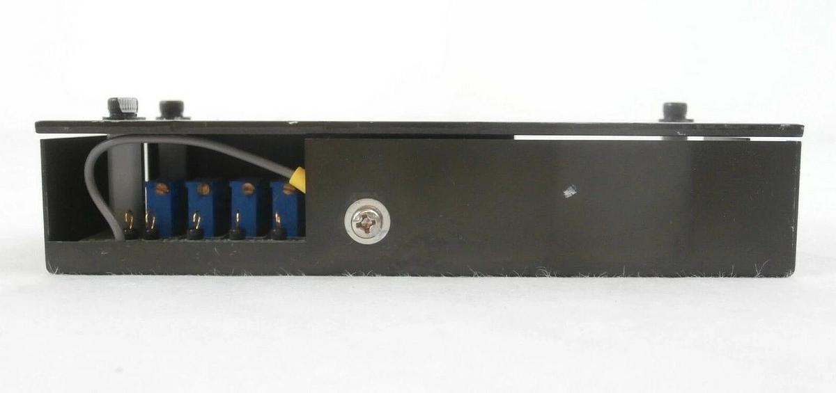 Used TEL Tokyo Electron 1281-001195-11 Prealigner PCB Assembly AMP 78 P-8 Working