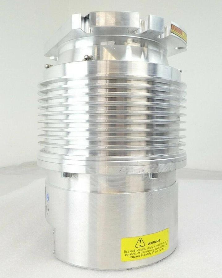 Used TV903 PUMP Agilent 9698812 Turbomolecular Pump System 9698811 TV 903 Working