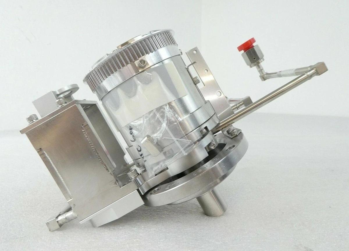 TEL Tokyo Electron 2187-355902-14 Rotational Feedthrough TYPE-E CVD N2P 2B New