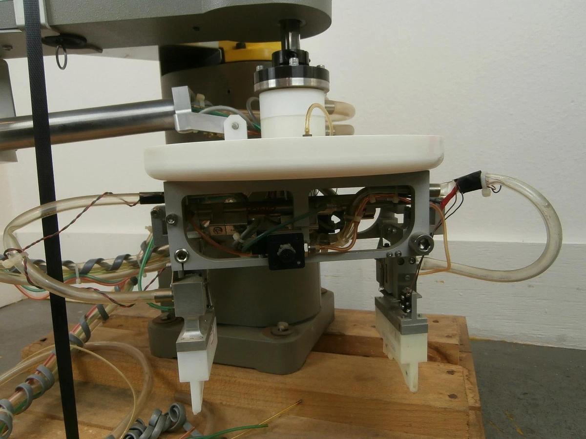 Used Sankyo Seiki 5407001 4-Axis Pick & Place Robot SR5407 SCARA ART Applied As-Is