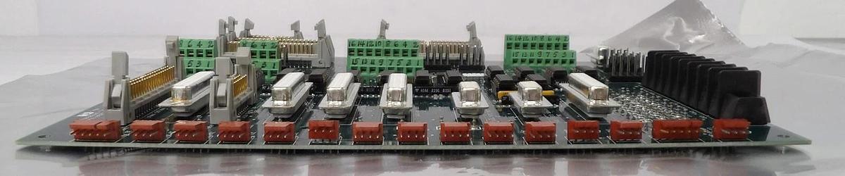 Used Gasonics International 90-2608 Loadlock Interface PCA PCB Working Surplus