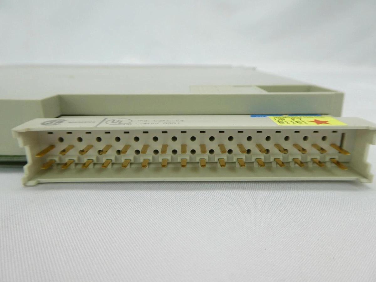 Used Siemens 6ES5482-4UA11 Digital I/O PCB Card SIMATIC VP F7 Balzers Unaxis Working