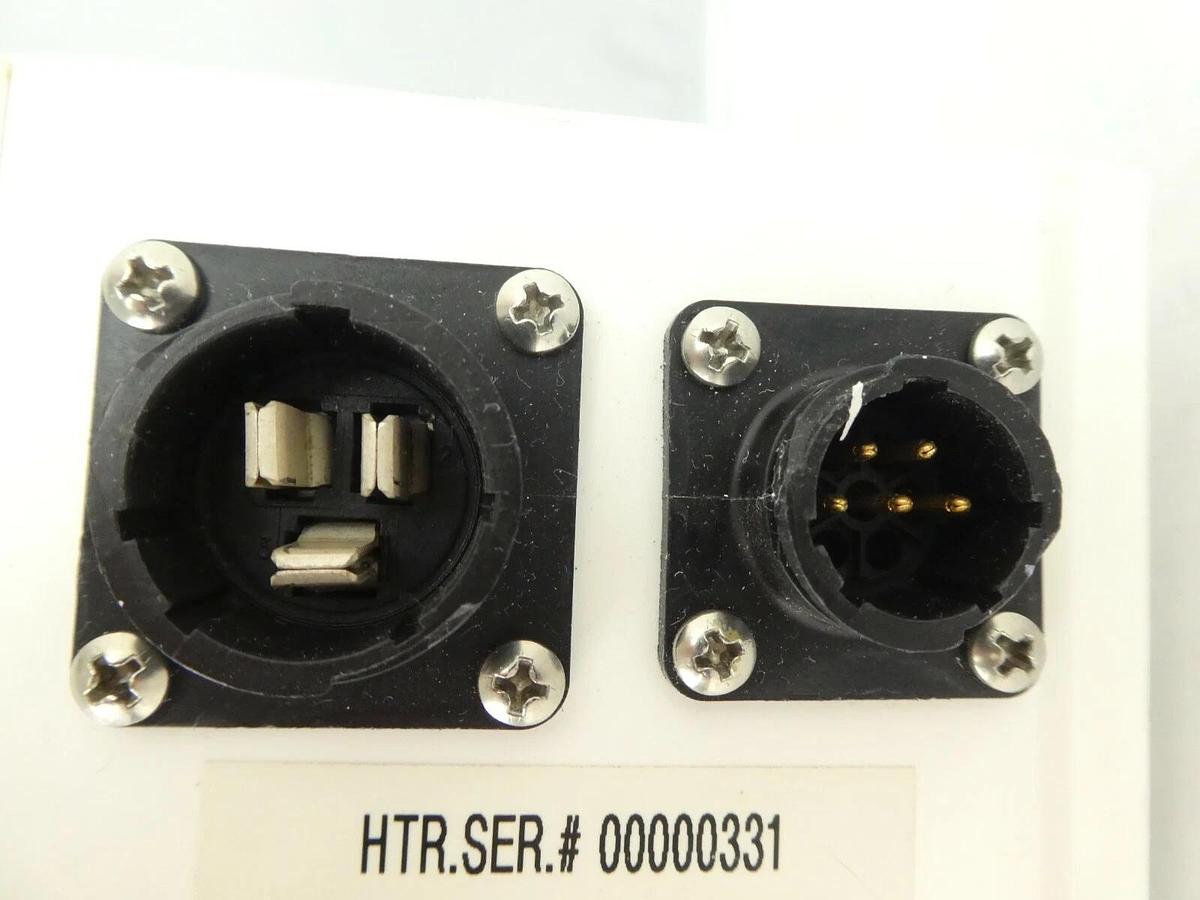Used FSI International Heater Module N2 Yield Up 2000 Working Surplus