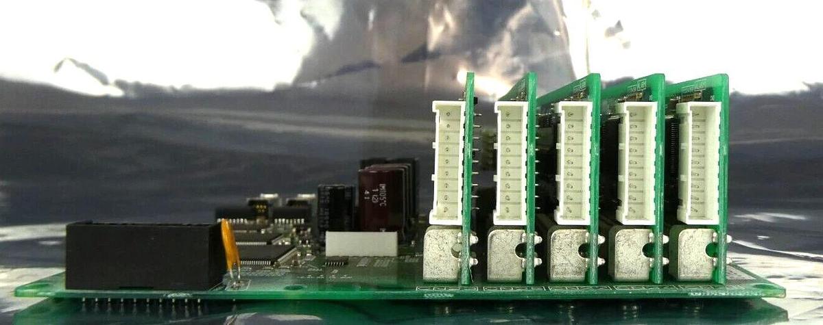 Used Oriental Motor A9073-0407Y5B Motor Driver PCB Assembly Working Surplus