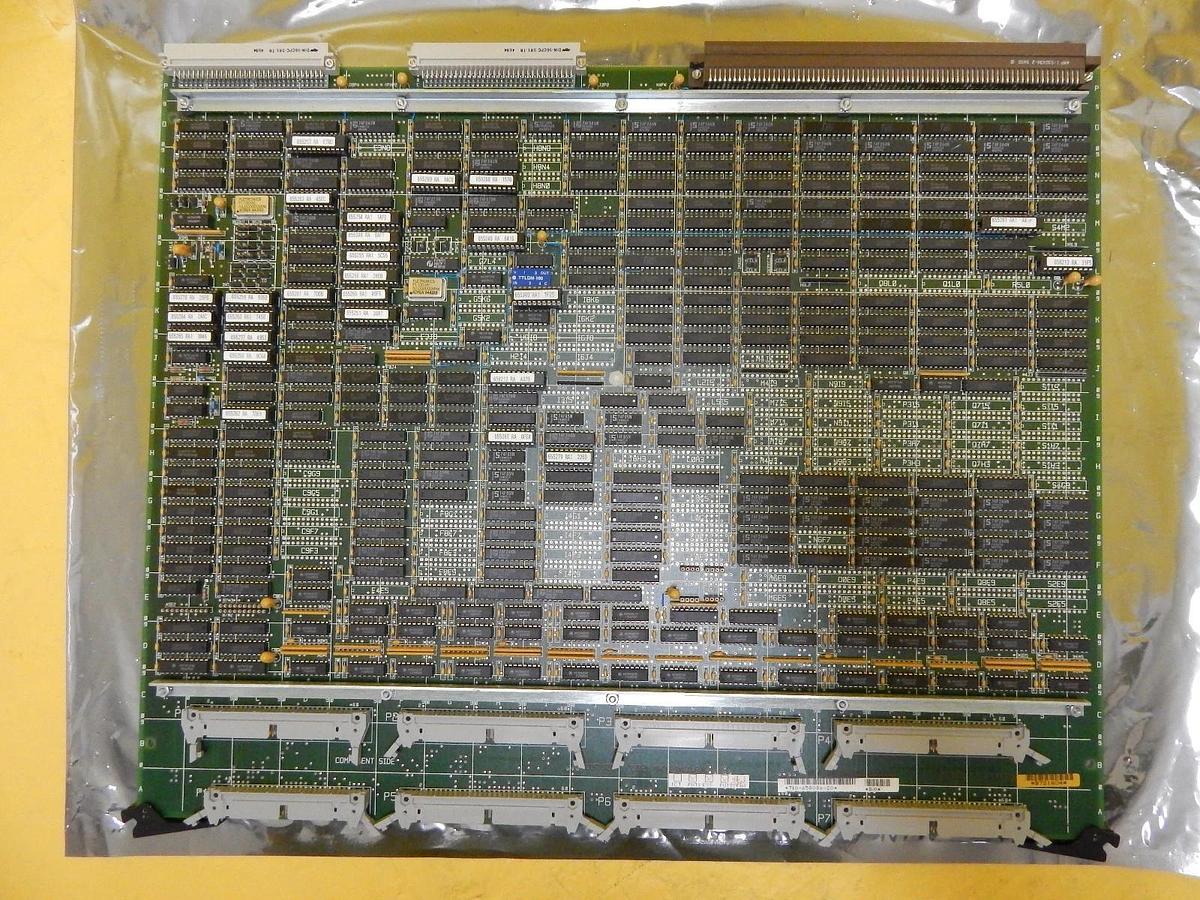 Used KLA Instruments 710-658086-20 Interface 1 Phase 3 PCB Card Rev. D0 2132 Working