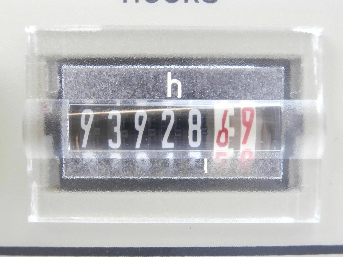 Used Turbo-V450 Varian 9699542 Turbomolecular Pump Controller Turbo Tested Working