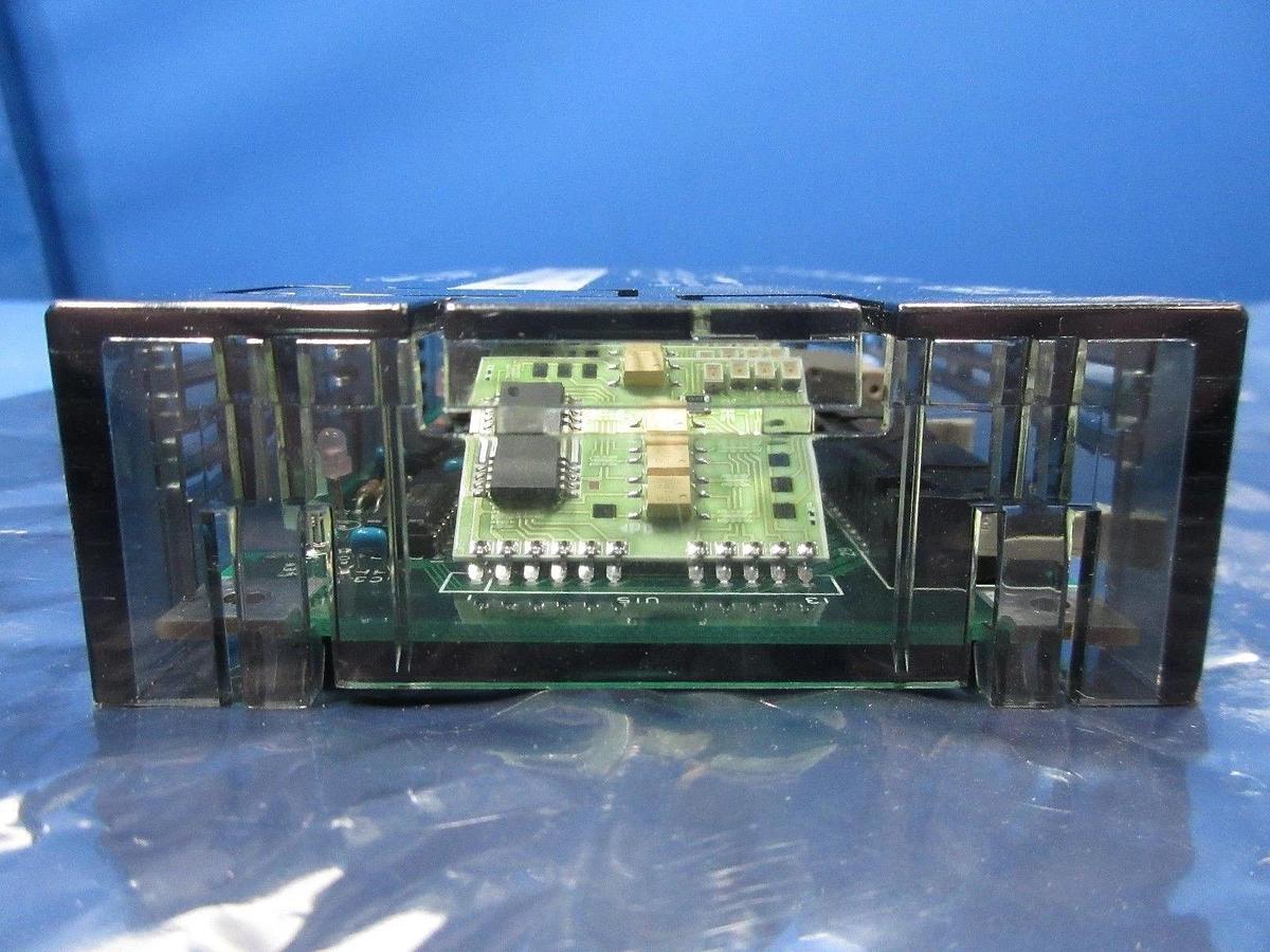 Used Matsushita SI016-16C NAIS Micro Control Unit FP-M Used Working