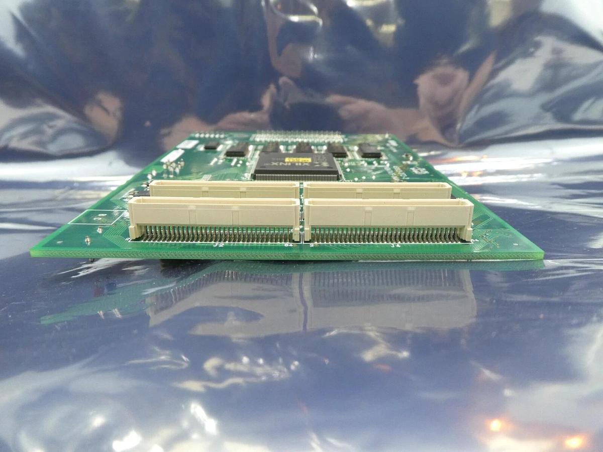 Used Nikon 4S013-373-2 Linear Motor Interface PCB PADATAIF-X4A NSR Working Surplus