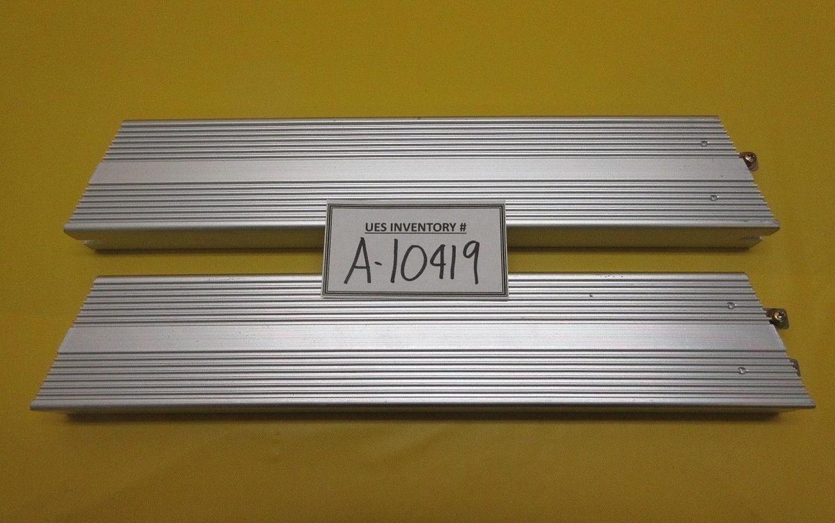 Used Rara Electronics IRV500 Dynamic Brake Resistors Reseller Lot of 2 Used Working