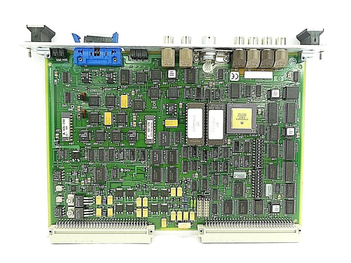 Used Agilent 10896-68006-4241-55-200251-00104 Laser Compensation PCB Card 10896B