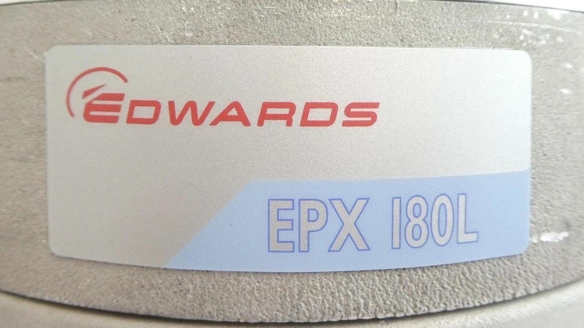 Refurbished EPX 180L Edwards A419-41-152XS High Vacuum Dry Pump OEM Refurbished