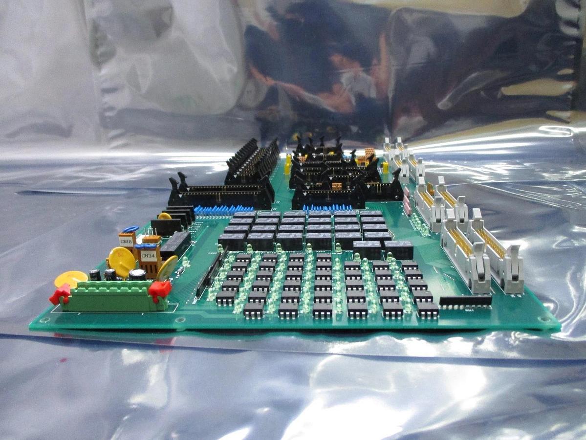 Used ASM Advanced Semiconductor Materials 1008-148-01 Reactor I/F Type 3 PCB Used
