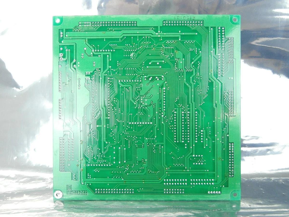 Used Hiranuma Sangyo 230130 AS-200 Main CPU Board Processor PCB PH V1.00 Working