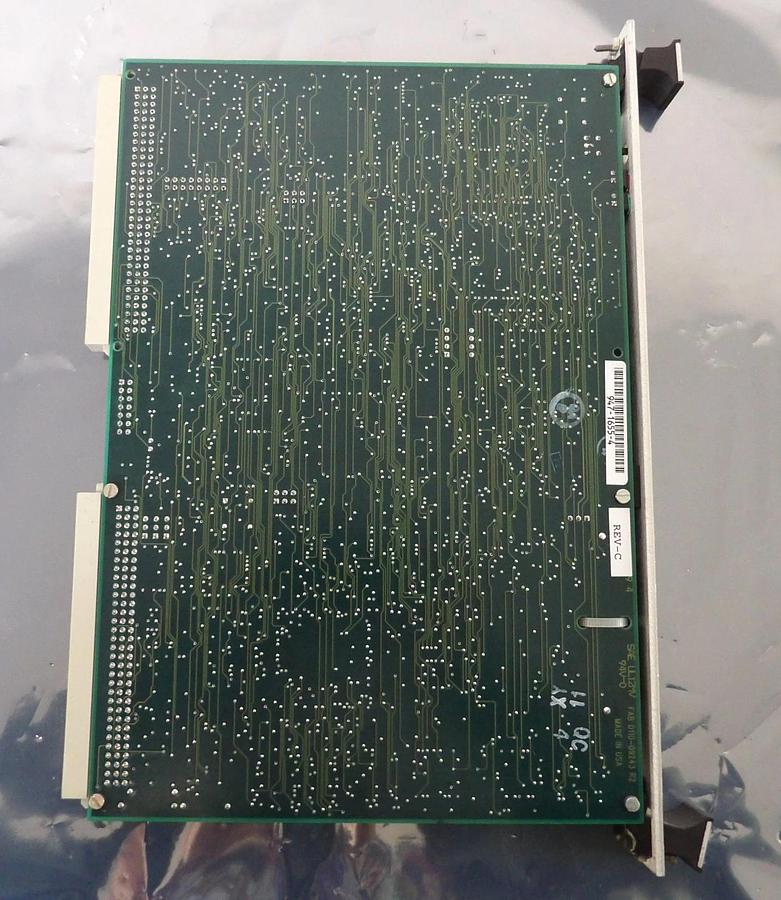 Used AMAT Applied Materials 0190-70102 VGA Video Controller VME PCB Card Untested
