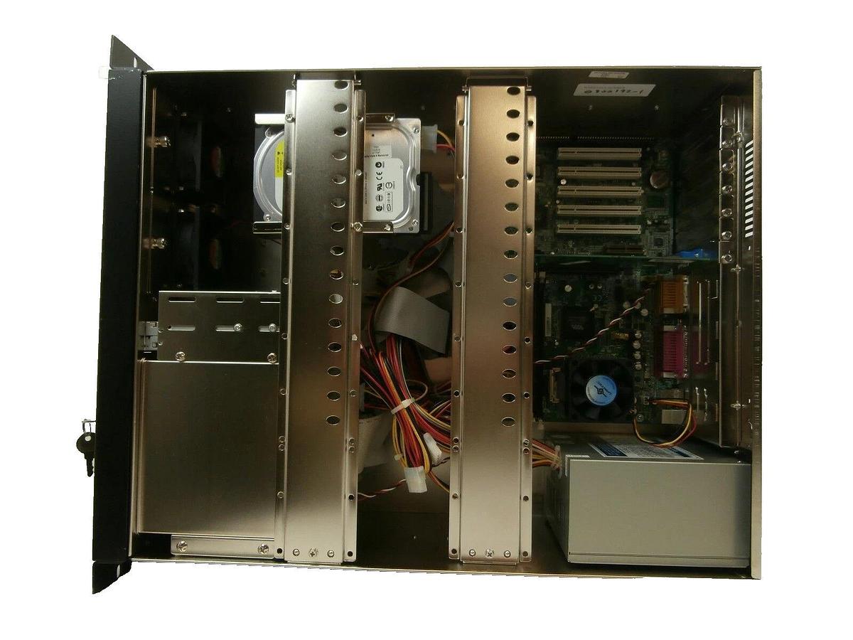 Used MeiVac 2460/2480 Turbo/ Cryo System Control Computer 733MHz Alcatel 2460 Working