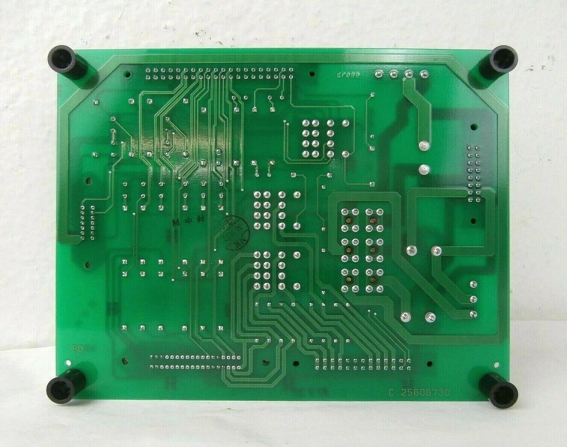 Used Hitachi 560-5530 Relay PCB COL-CN2 S-9300 Scanning Electron Microscope Working