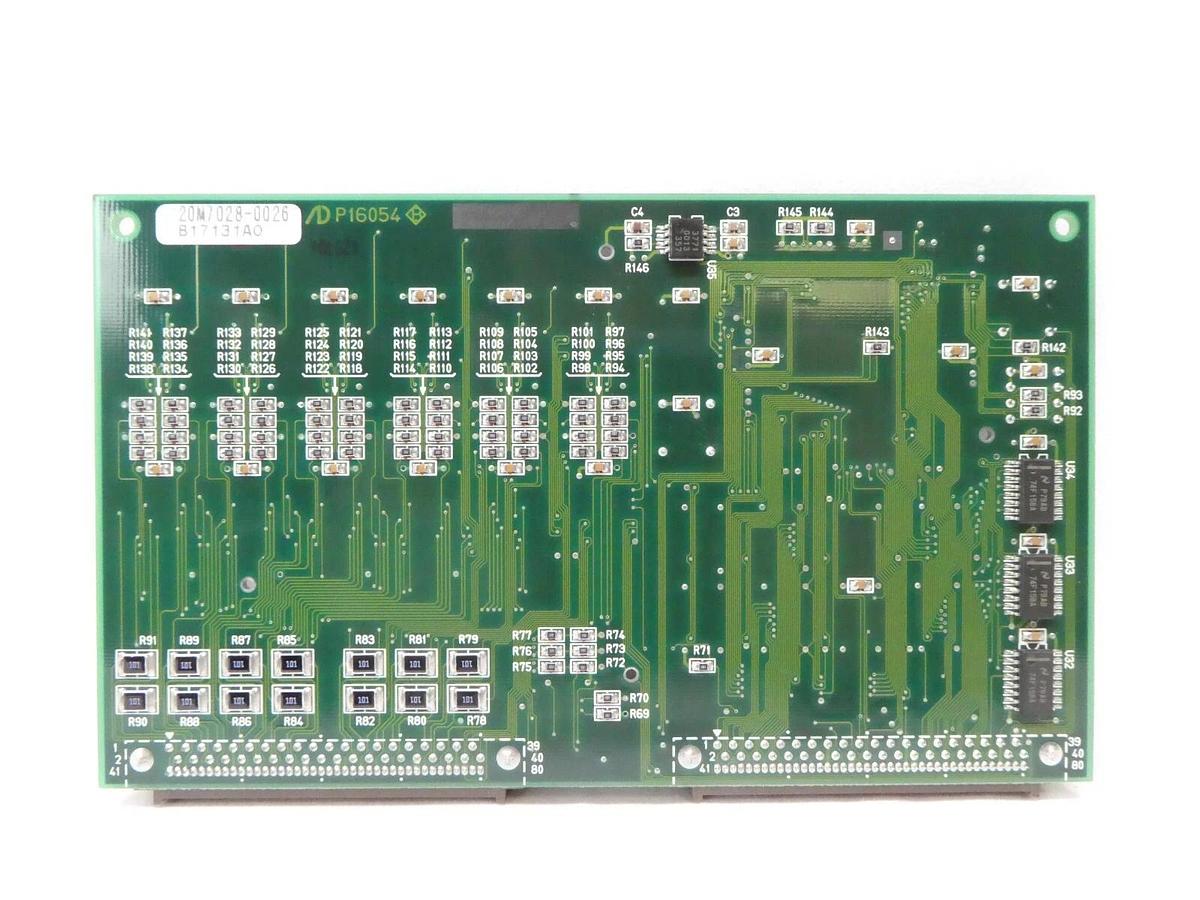 Used Nikon 4S014-145 Bus Board PCB AF-BUSX2 NSR-S204B Working Spare