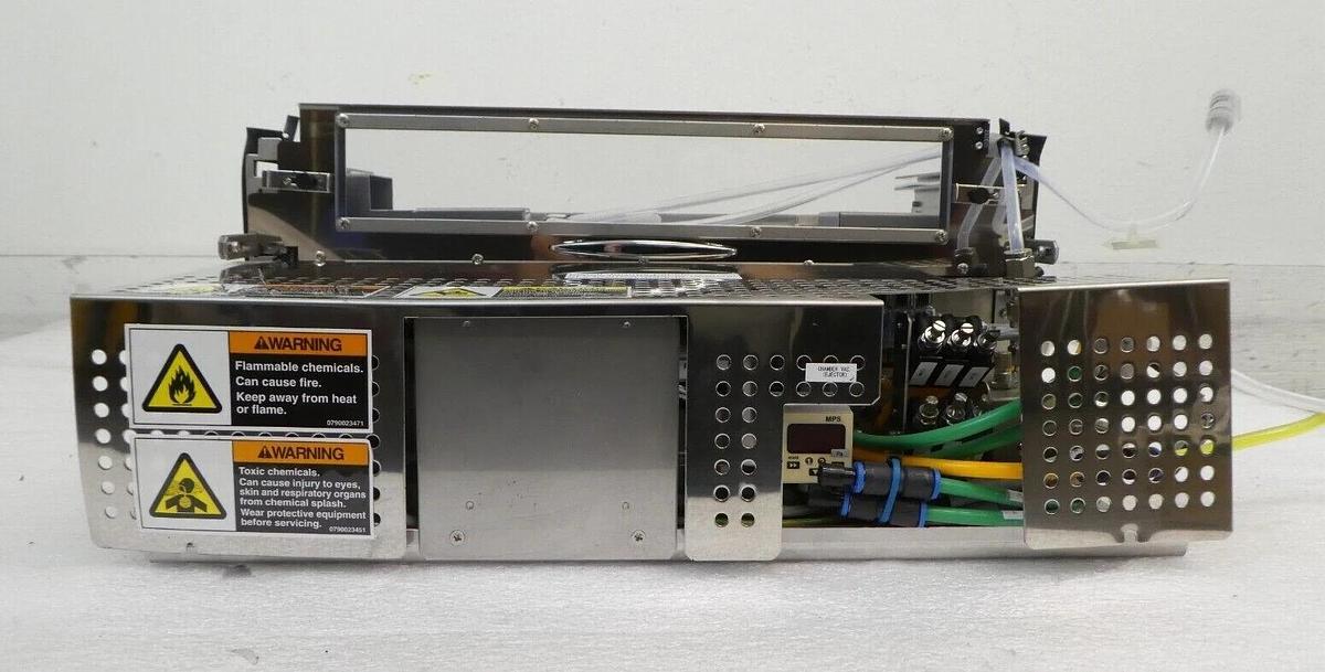 Used TEL Tokyo Electron 300mm LHP Low Temp Hot Plate Station Lithius Damage PCB As-Is