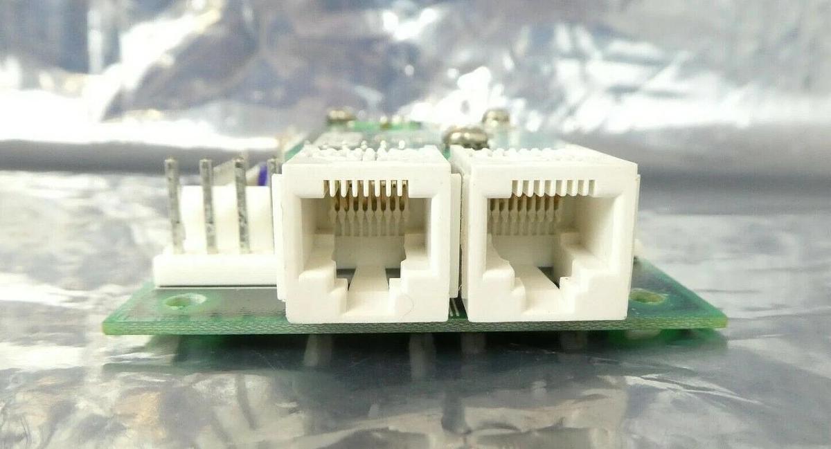 Used Ultrapointe 000676 Turret/Optics Driver PCB 1000 200mm Laser System Working