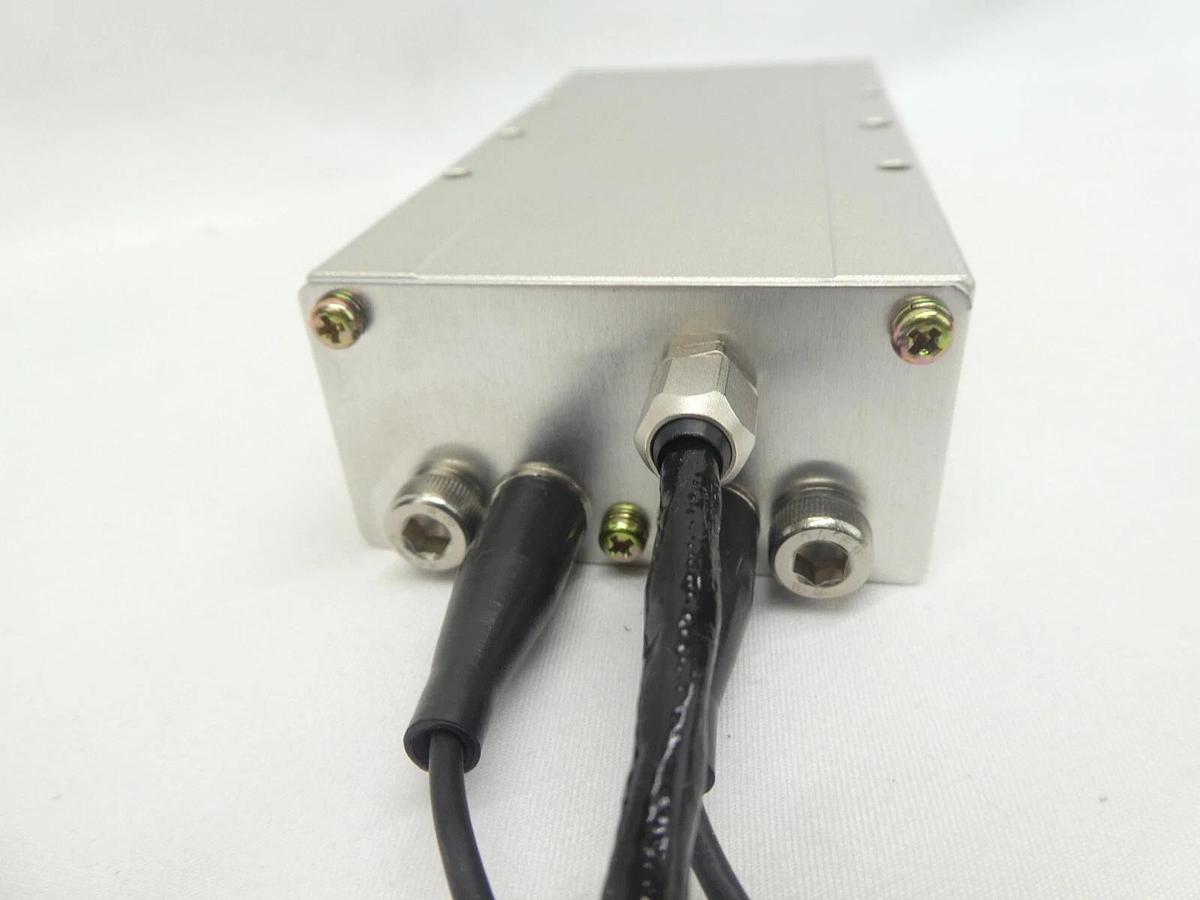 Used Nikon LS3-3 Type 4 AMP Amplifier Module TYPE4A NSR Series Copper Cu Working