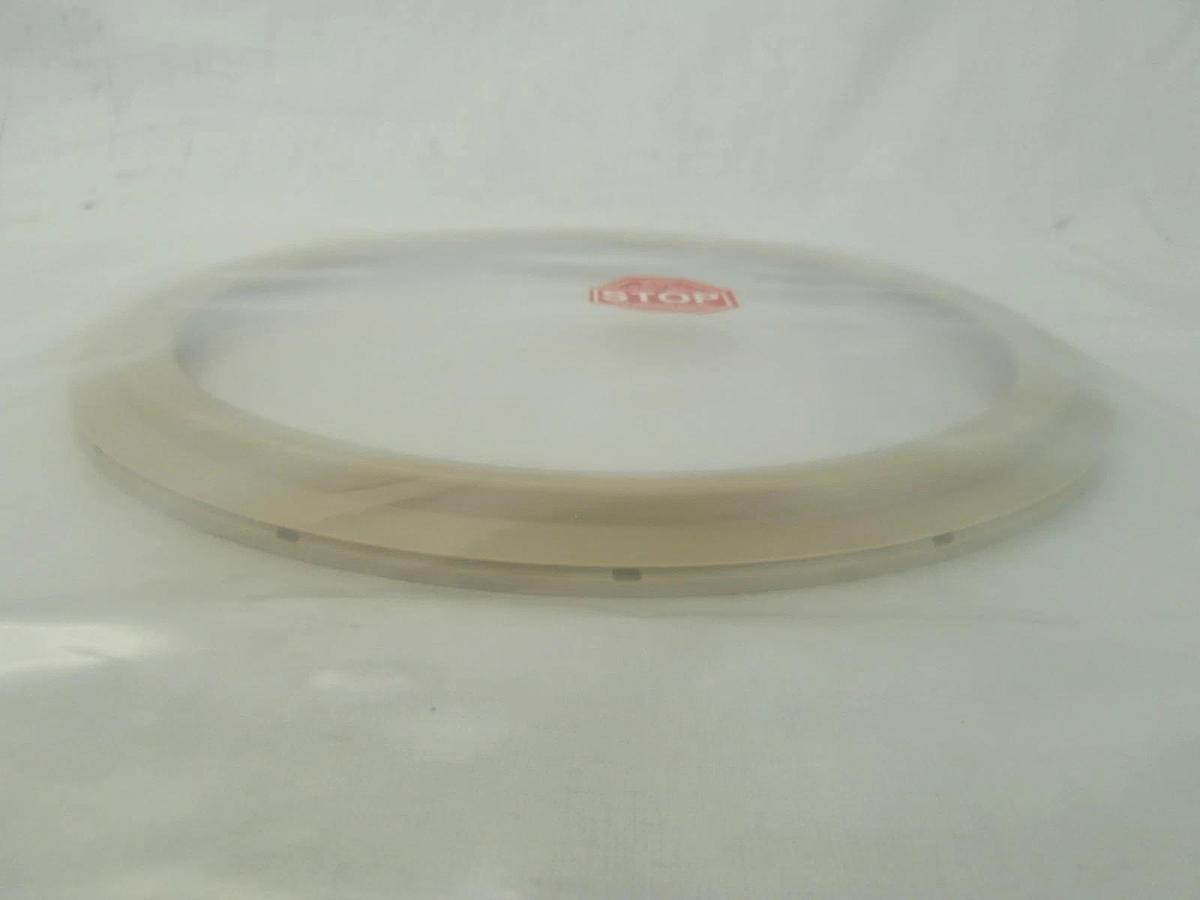 Semitool 213T0181-543 2.0mm Reach Ring Contact with Drain Slots 200mm New