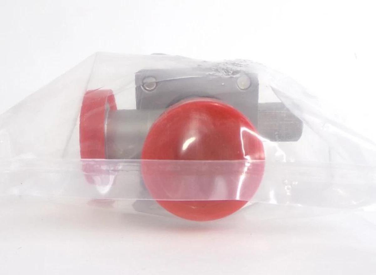 MKS Instruments CV16-K1K1-NCZZ-F12 Compact Vacuum Valve AMAT 3870-03473 New