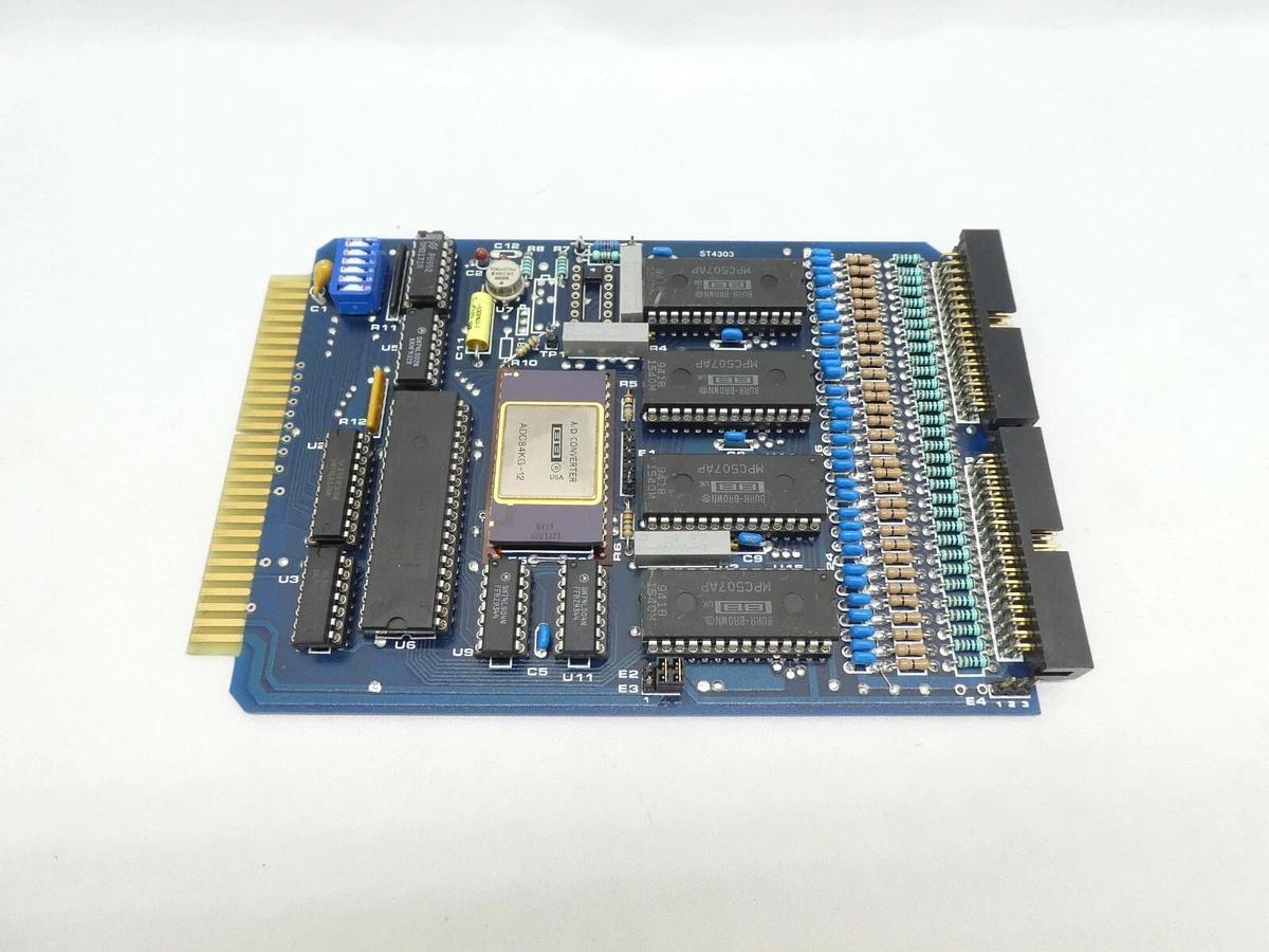 Refurbished Lam Research 810-01317-001 A/D Converter PCB Card ST4303 OEM Refurbished