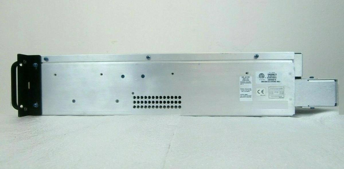 Used DCG-200A ENI DC22S-A022000010AL Generator SLAVE AMAT 0190-07963 Tested Working