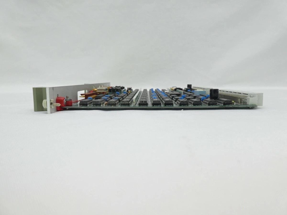 Used GSI Graphic Strategies 0202-00001 C Video Processor PCB Card VGME512 Working