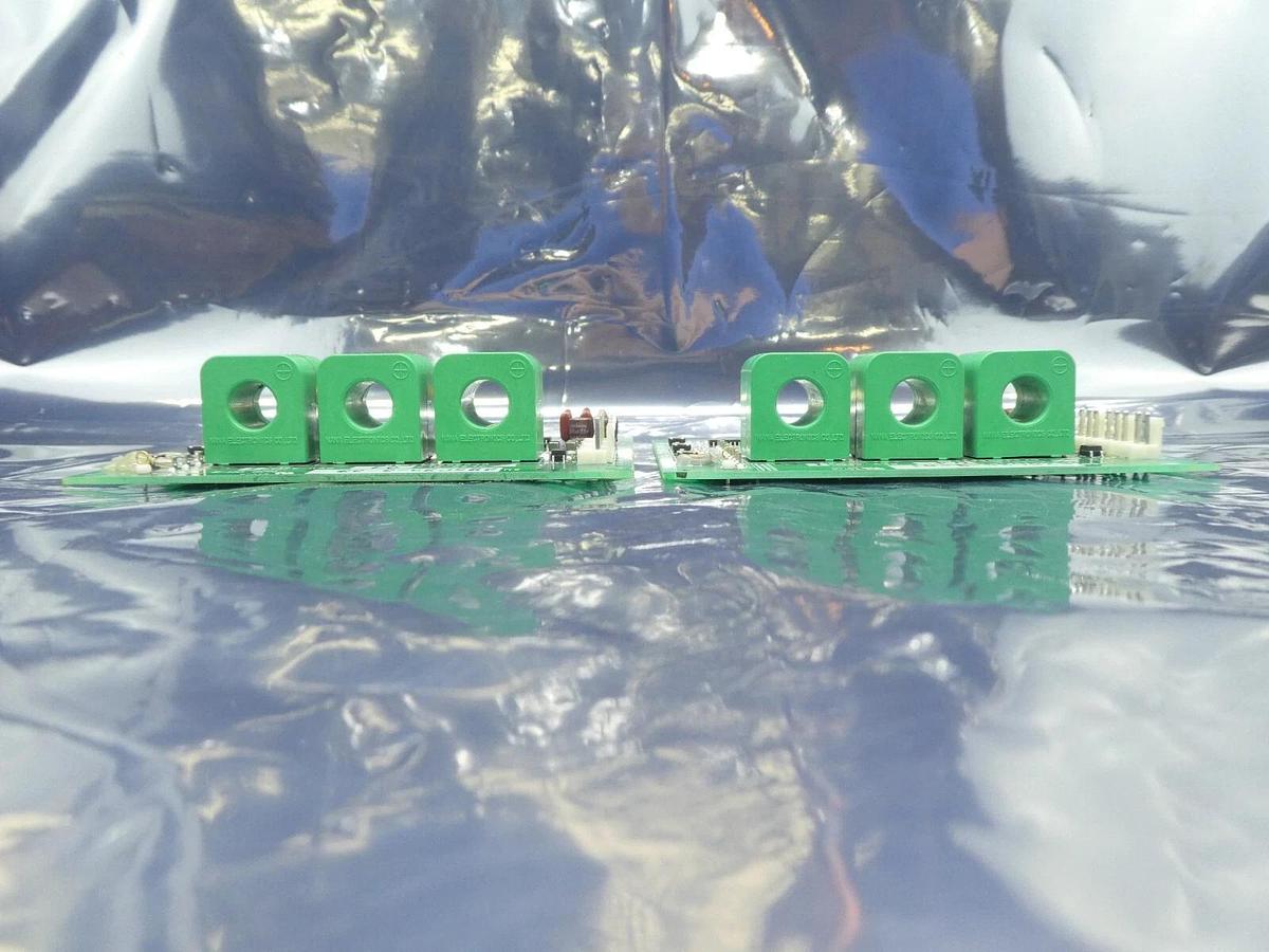 Used Yaskawa CLSR-OL-04 Linear Motor PCB DF0300547-A0 Set of 2 Nikon NSR Working