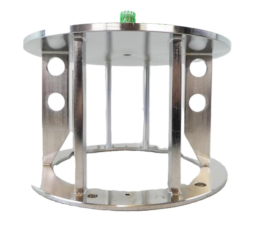Refurbished Semitool 500R0425-01 SRD Spin Rinse Dryer Rotor A182-60MB-0215 Refurbished