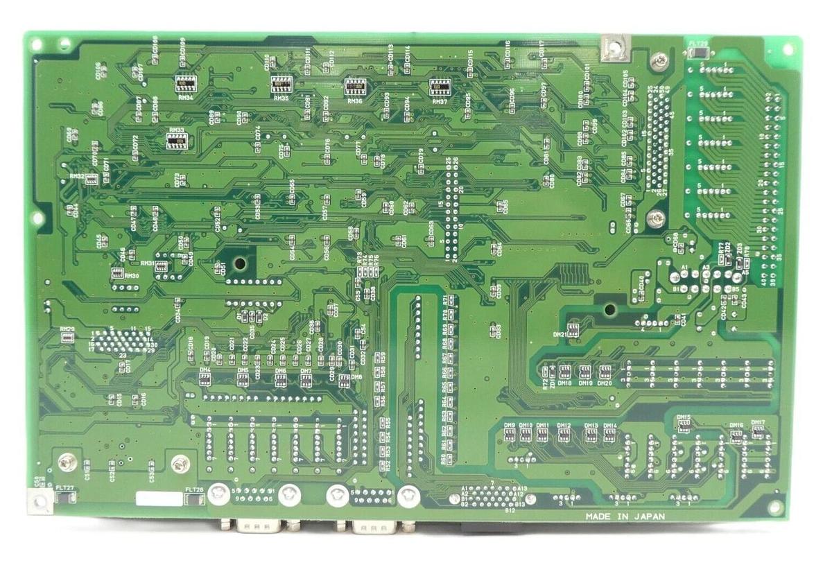 Used TEL Tokyo Electron AP9E-0858E IO Spin #01 PCB TKB7000 AP9E-0994B TKB7040 Working