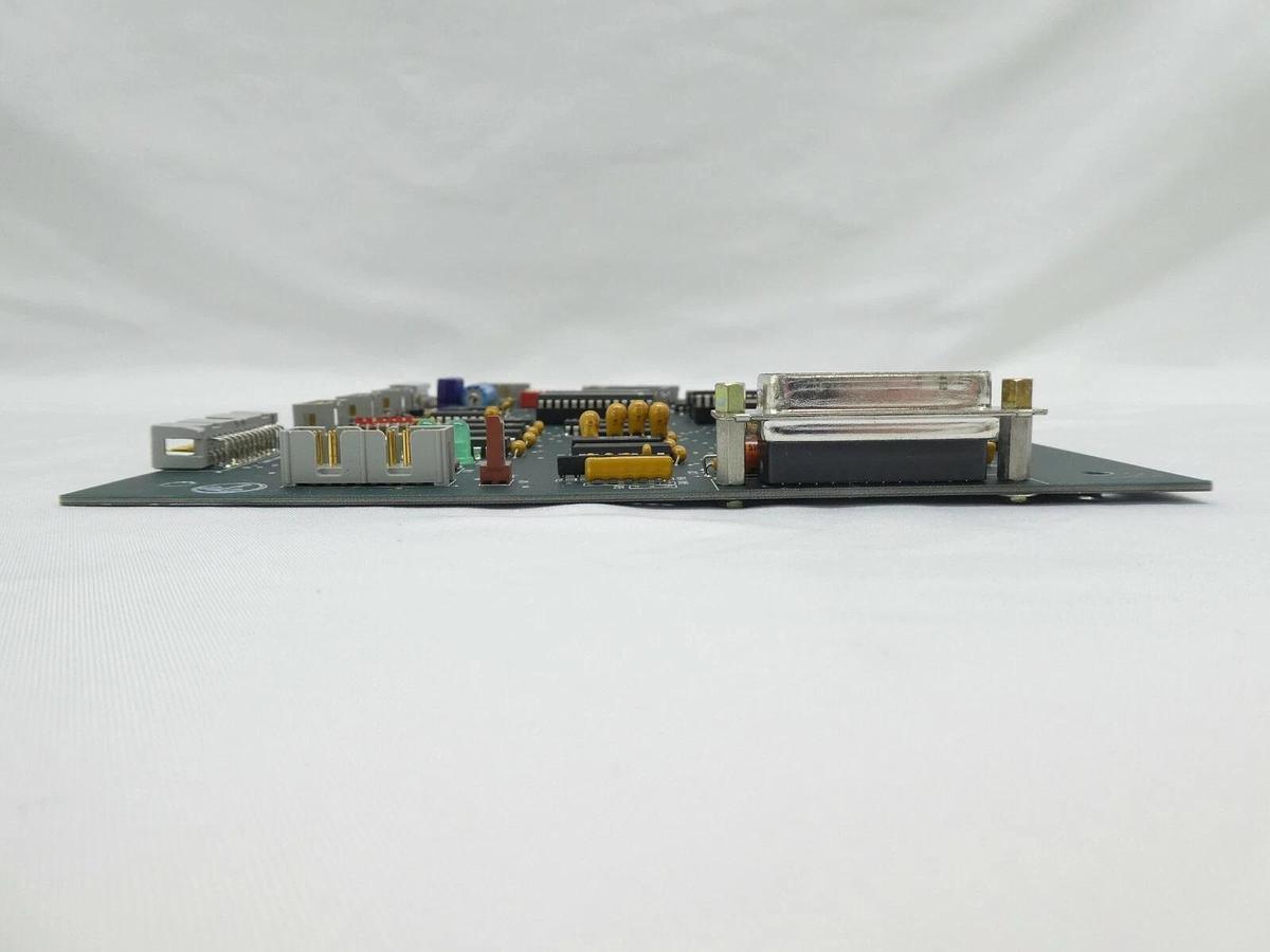 Used Brooks Automation BM23100L03RB Processor PCB Card Working Surplus