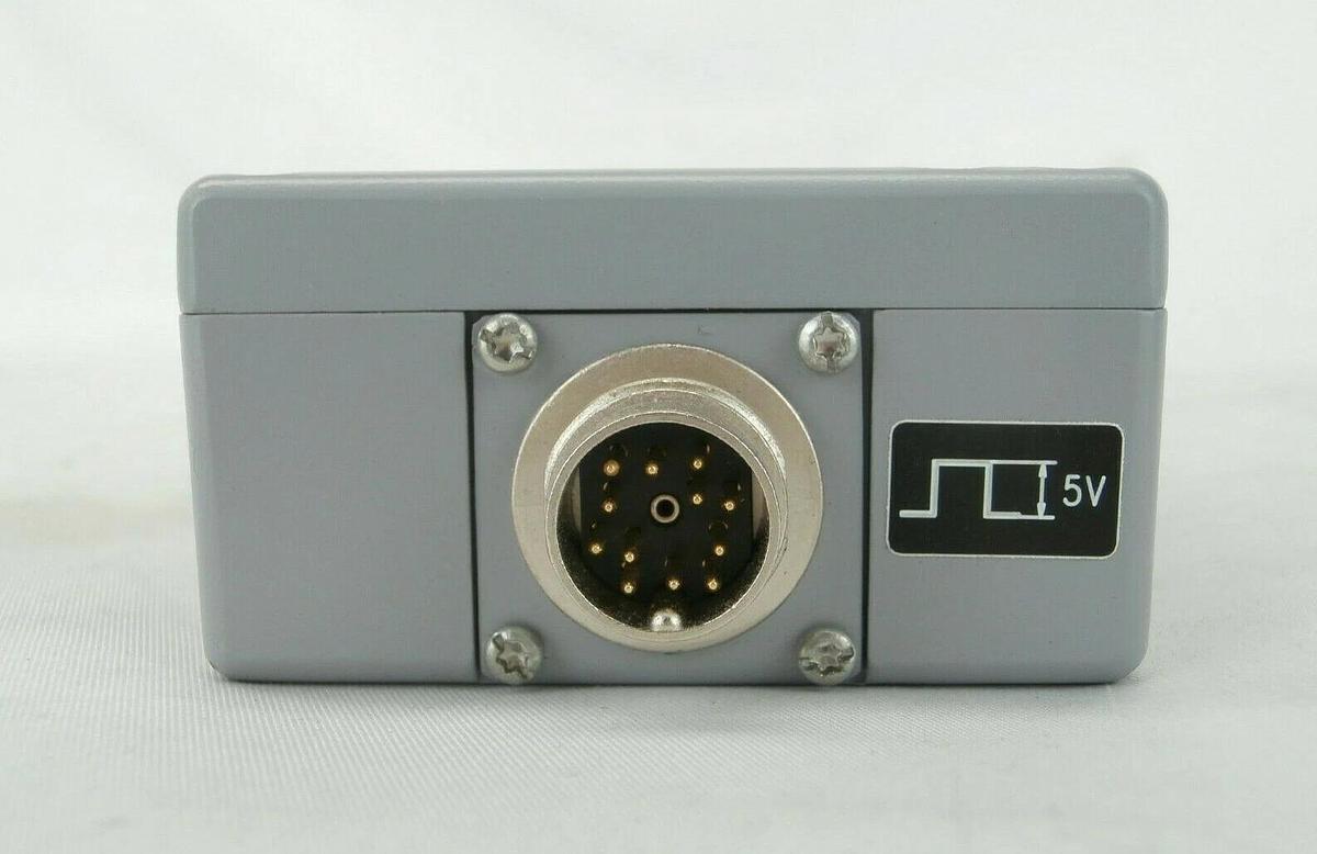 Used RSF Elektronik 976302136010 Converter ZEV-25-KA +5V-LD-25X Working Spare