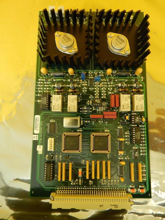 Used FEI Company 150-002570 Amplifier Board PCB Card CLM-3D 200mm CLM Working