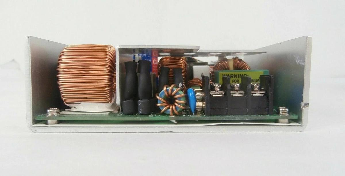 Used XP Power IFC400-56B Power Supply IFC400-50B Lot of 5 AMAT Centura Working Spare